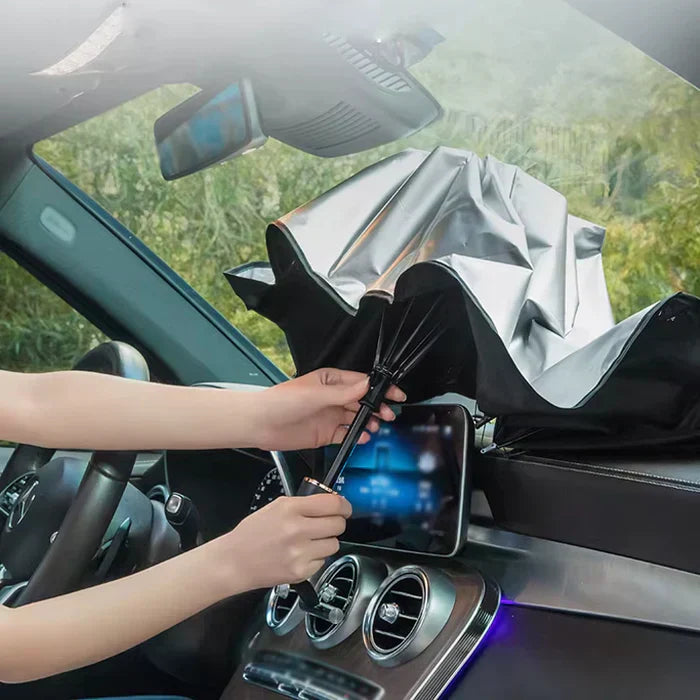مظلة شمس للسيارة