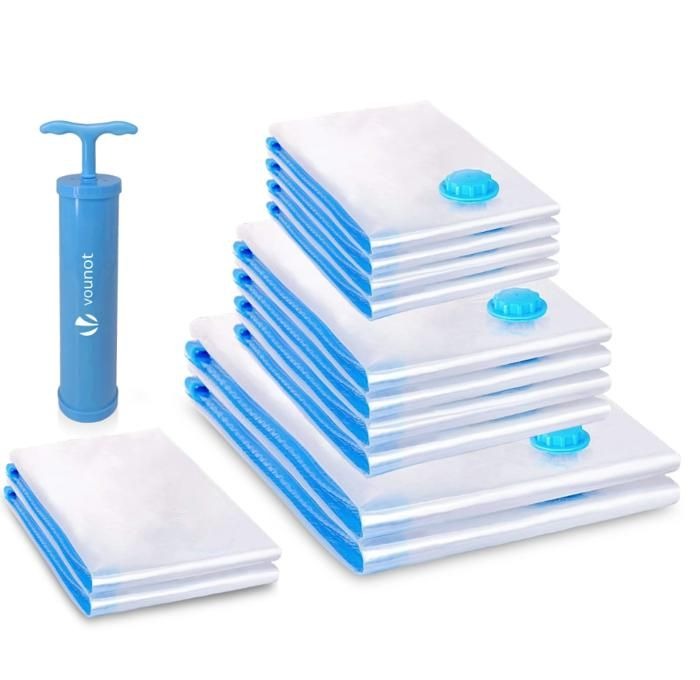 Sac sous Vide avec Pompe